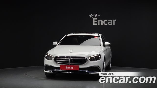 Mercedes-Benz E-Class (W213) E220d 4MATIC Exclusive 2021 — фото 3