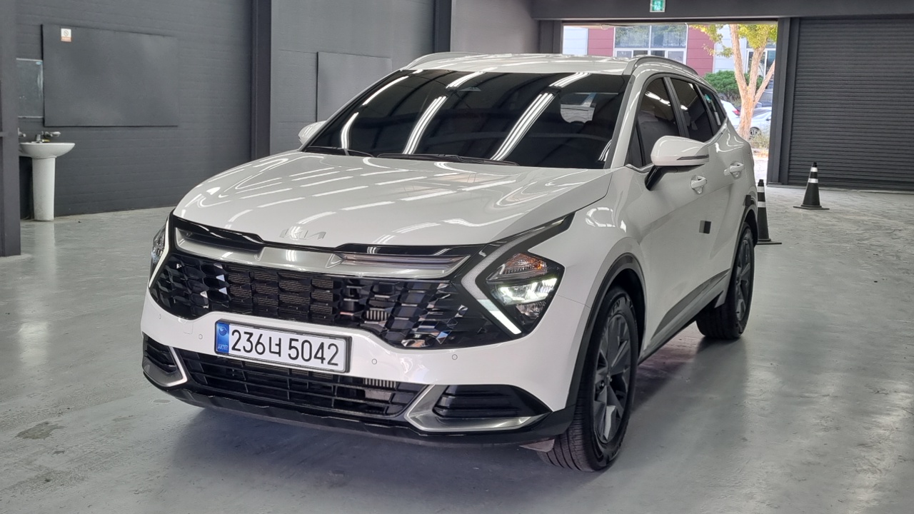 Kia Sportage (V) Diesel 2.0 2WD Nobleless