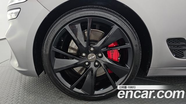 Genesis G70 Gasoline 3.3T 2WD 2023 — фото 5