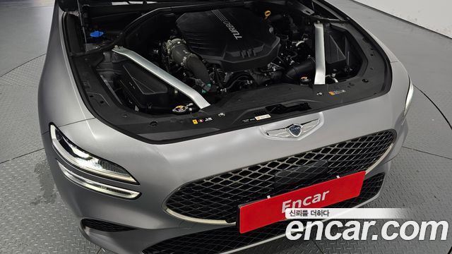 Genesis G70 Gasoline 3.3T 2WD 2023 — фото 6