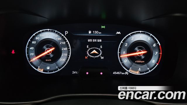 Genesis G70 Gasoline 3.3T 2WD 2023 — фото 8