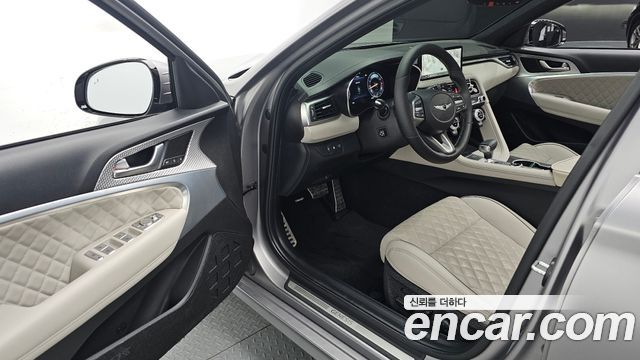 Genesis G70 Gasoline 3.3T 2WD 2023 — фото 11