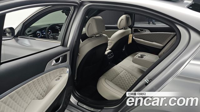 Genesis G70 Gasoline 3.3T 2WD 2023 — фото 12