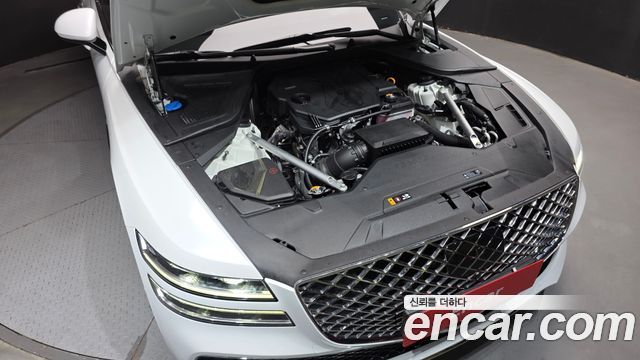 Genesis G80 (RG3) Gasoline 2.5 Turbo AWD 2024 — фото 6