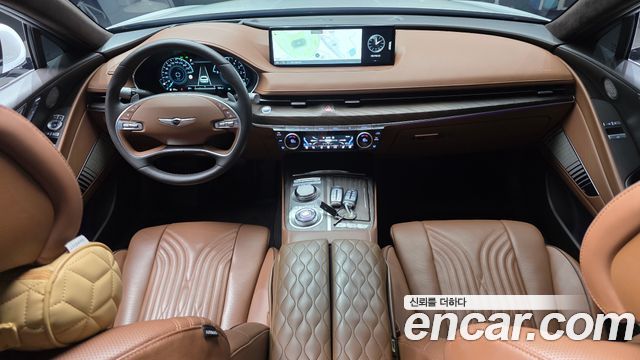 Genesis G80 (RG3) Gasoline 2.5 Turbo AWD 2024 — фото 7