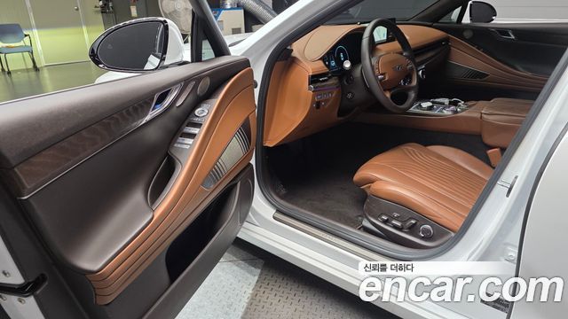Genesis G80 (RG3) Gasoline 2.5 Turbo AWD 2024 — фото 10