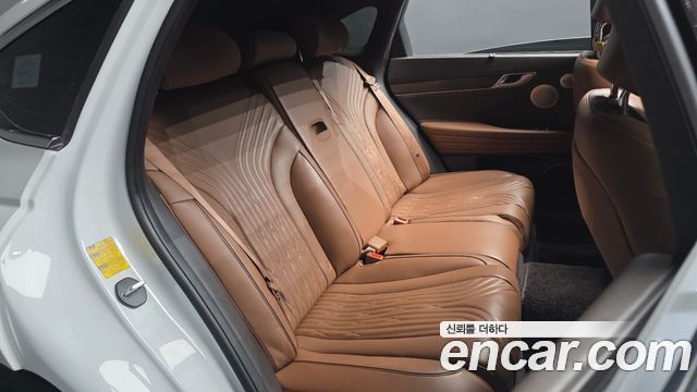 Genesis G80 (RG3) Gasoline 2.5 Turbo AWD 2024 — фото 15