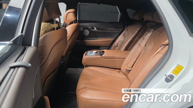 Genesis G80 (RG3) Gasoline 2.5 Turbo AWD 2024 — фото 16