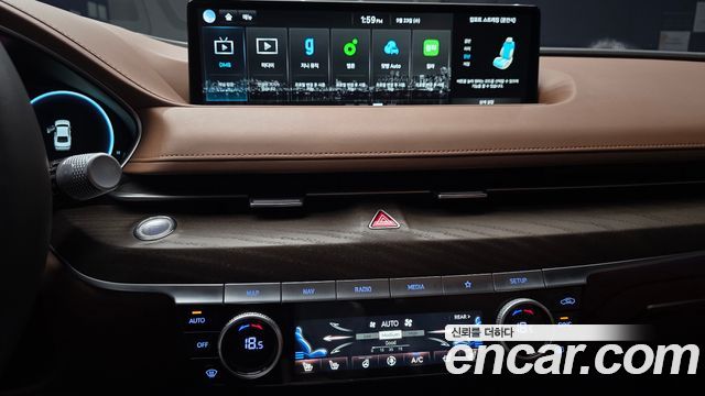 Genesis G80 (RG3) Gasoline 2.5 Turbo AWD 2024 — фото 18