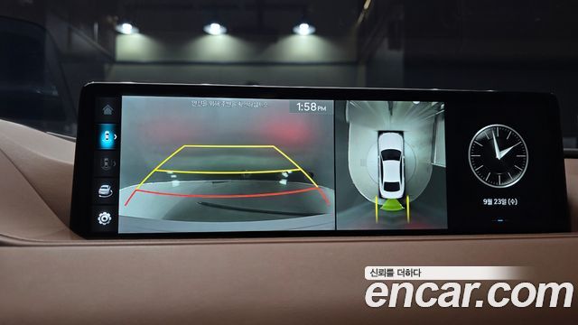 Genesis G80 (RG3) Gasoline 2.5 Turbo AWD 2024 — фото 19