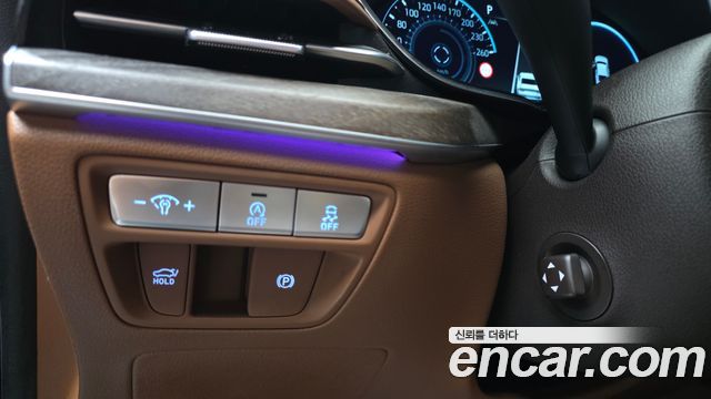 Genesis G80 (RG3) Gasoline 2.5 Turbo AWD 2024 — фото 24