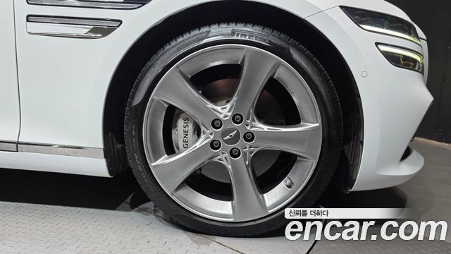 Genesis G80 (RG3) Gasoline 2.5 Turbo AWD 2024 — фото 27