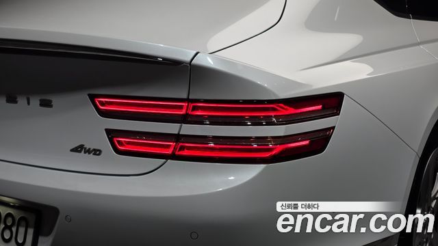 Genesis G80 (RG3) Gasoline 2.5 Turbo AWD 2024 — фото 29