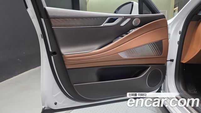 Genesis G80 (RG3) Gasoline 2.5 Turbo AWD 2024 — фото 30