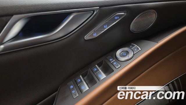 Genesis G80 (RG3) Gasoline 2.5 Turbo AWD 2024 — фото 33