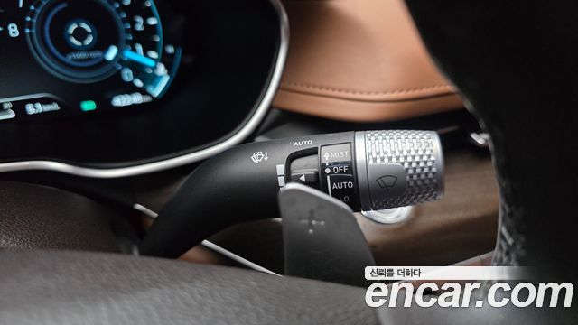 Genesis G80 (RG3) Gasoline 2.5 Turbo AWD 2024 — фото 34