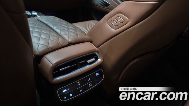 Genesis G80 (RG3) Gasoline 2.5 Turbo AWD 2024 — фото 35