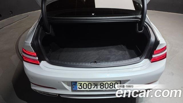 Genesis G80 (RG3) Gasoline 2.5 Turbo AWD 2024 — фото 40