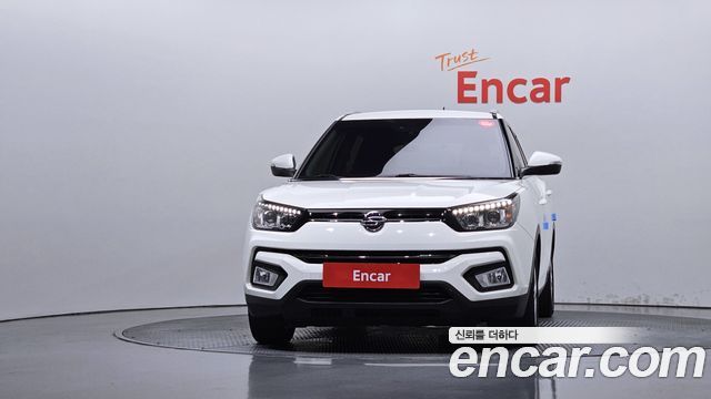 KG Mobility (SsangYong) Tivoli Armor VX 2WD 2019 — фото 3