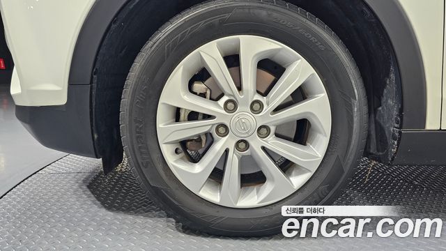 KG Mobility (SsangYong) Tivoli Armor VX 2WD 2019 — фото 5