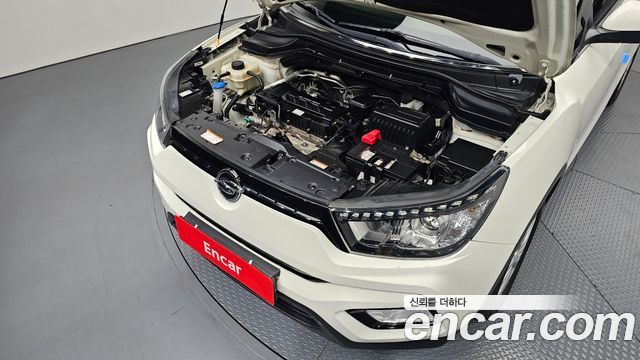 KG Mobility (SsangYong) Tivoli Armor VX 2WD 2019 — фото 6