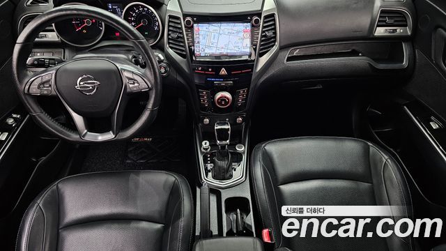 KG Mobility (SsangYong) Tivoli Armor VX 2WD 2019 — фото 7