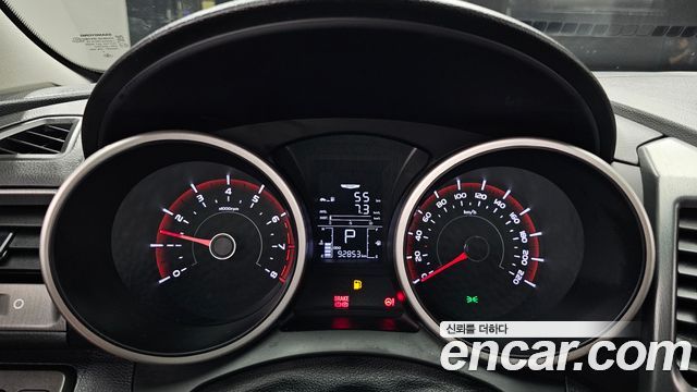 KG Mobility (SsangYong) Tivoli Armor VX 2WD 2019 — фото 8