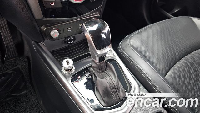 KG Mobility (SsangYong) Tivoli Armor VX 2WD 2019 — фото 9