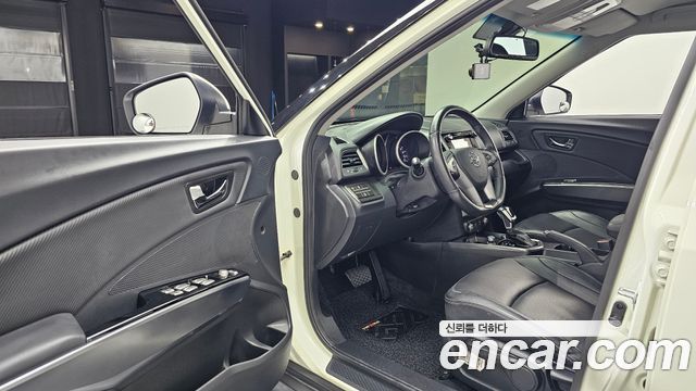KG Mobility (SsangYong) Tivoli Armor VX 2WD 2019 — фото 10