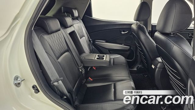 KG Mobility (SsangYong) Tivoli Armor VX 2WD 2019 — фото 12