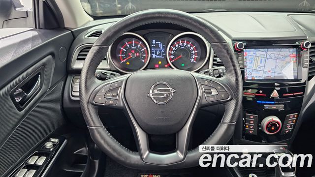 KG Mobility (SsangYong) Tivoli Armor VX 2WD 2019 — фото 13