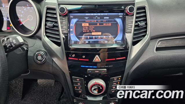 KG Mobility (SsangYong) Tivoli Armor VX 2WD 2019 — фото 14