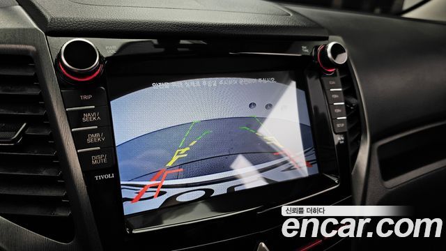 KG Mobility (SsangYong) Tivoli Armor VX 2WD 2019 — фото 15