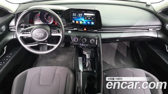 Hyundai Avante (CN7) 1.6 LPi Style 2021 — фото 7
