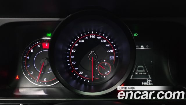 Hyundai Avante (CN7) 1.6 LPi Style 2021 — фото 8