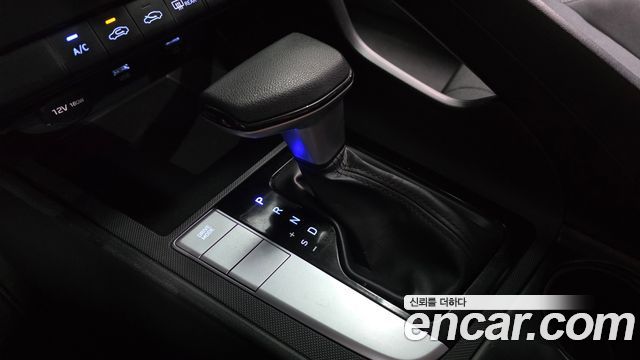 Hyundai Avante (CN7) 1.6 LPi Style 2021 — фото 9
