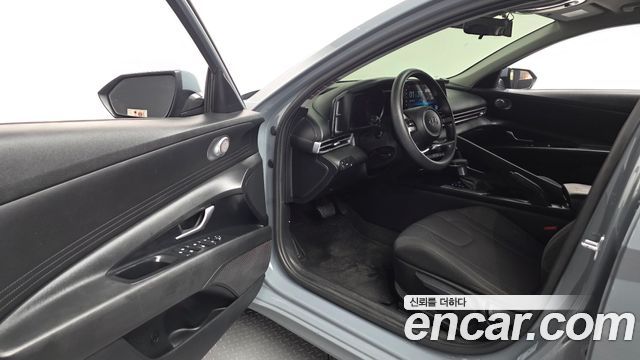 Hyundai Avante (CN7) 1.6 LPi Style 2021 — фото 10