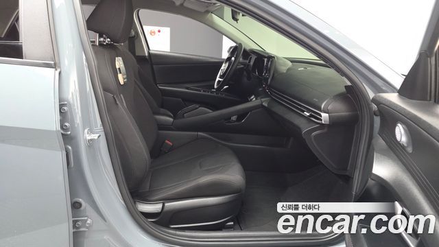 Hyundai Avante (CN7) 1.6 LPi Style 2021 — фото 11