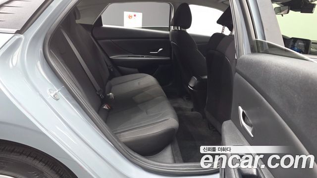 Hyundai Avante (CN7) 1.6 LPi Style 2021 — фото 12