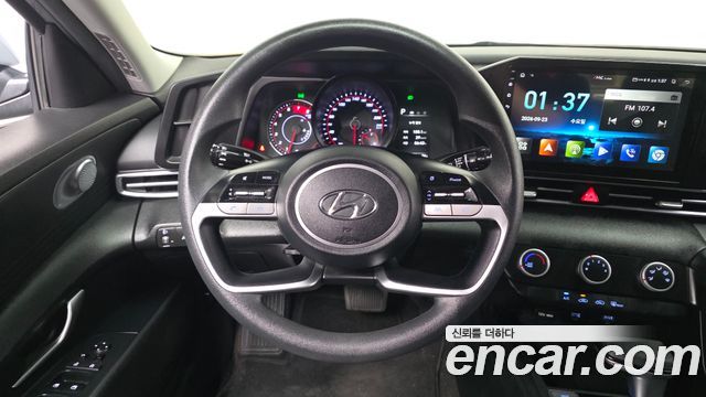 Hyundai Avante (CN7) 1.6 LPi Style 2021 — фото 13