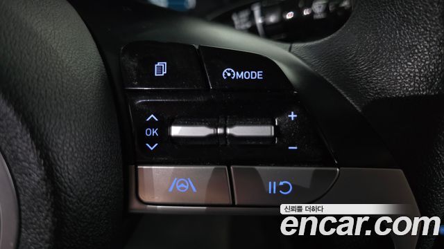Hyundai Avante (CN7) 1.6 LPi Style 2021 — фото 19
