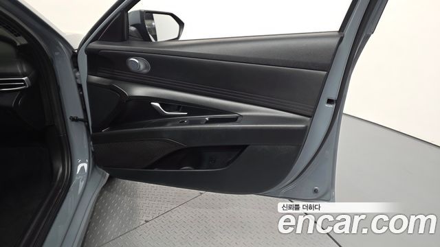 Hyundai Avante (CN7) 1.6 LPi Style 2021 — фото 24