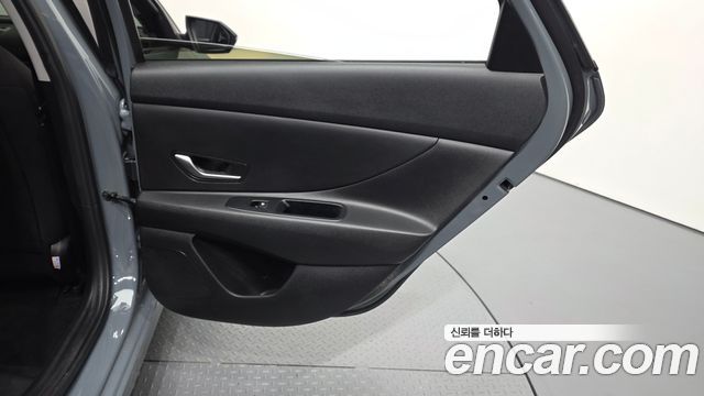 Hyundai Avante (CN7) 1.6 LPi Style 2021 — фото 25