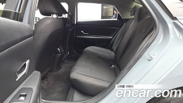 Hyundai Avante (CN7) 1.6 LPi Style 2021 — фото 26