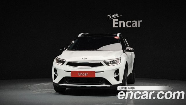 Kia Stonic 1.4 Prestige 2020 — фото 3