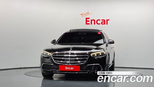 Mercedes-Benz S-Class (W223) S450L 4MATIC 2022 — фото 3