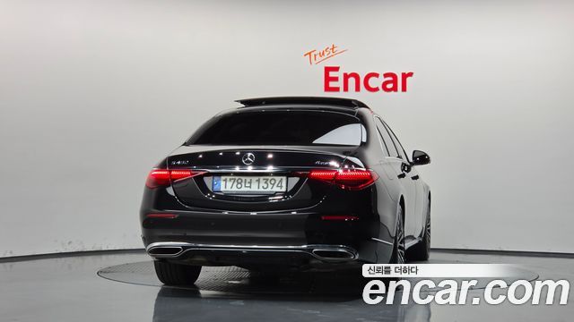 Mercedes-Benz S-Class (W223) S450L 4MATIC 2022 — фото 4