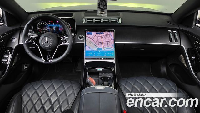 Mercedes-Benz S-Class (W223) S450L 4MATIC 2022 — фото 7