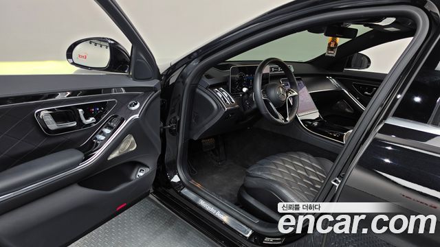 Mercedes-Benz S-Class (W223) S450L 4MATIC 2022 — фото 10