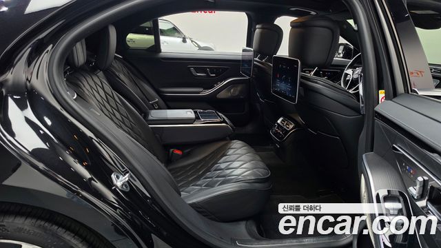 Mercedes-Benz S-Class (W223) S450L 4MATIC 2022 — фото 15